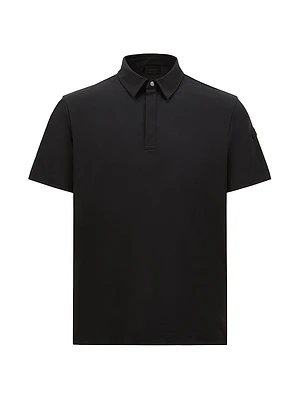 Polo Shirt Technical Jersey