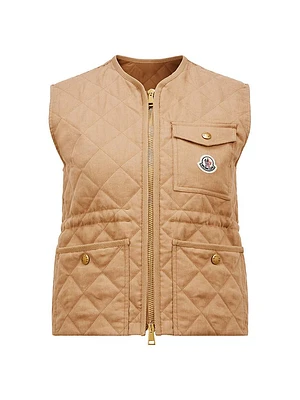 Vigny Puffer Vest