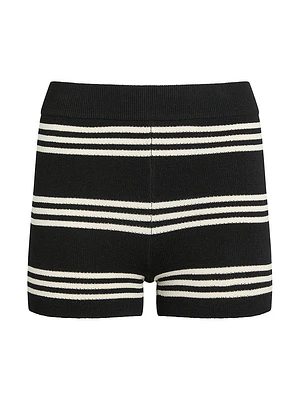 Kel Knit Hot Shorts