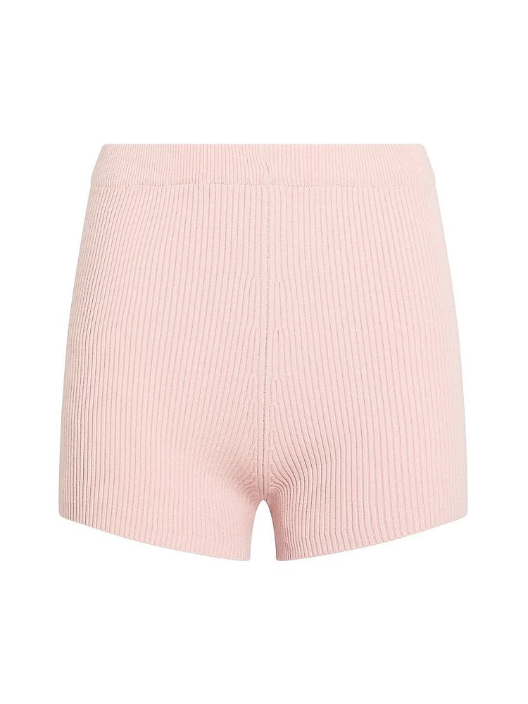 Bay Knit Shorts