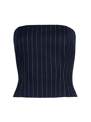 Bridgette Bustier Top