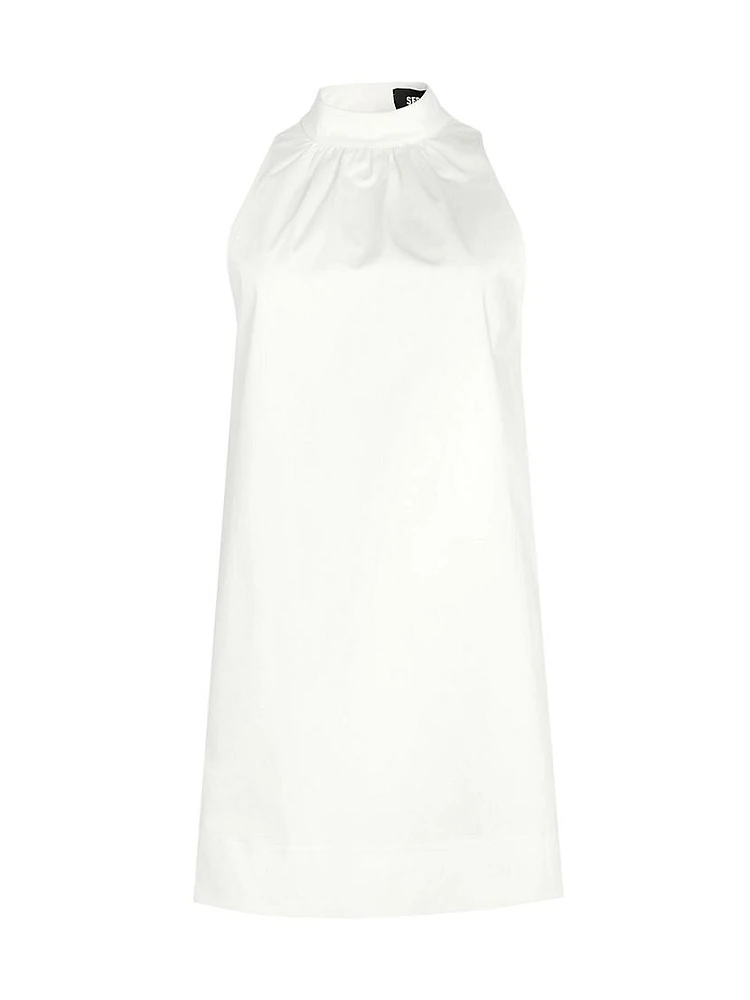 Georgie Poplin Dress