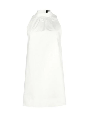 Georgie Poplin Dress