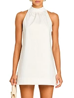 Georgie Poplin Dress