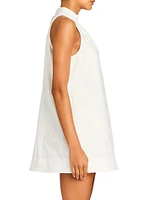 Georgie Poplin Dress