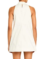 Georgie Poplin Dress