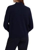 Wool Polo Shirt
