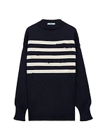 Oversized Wool Sweater