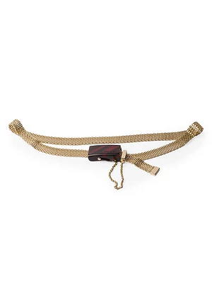 Metal Belt