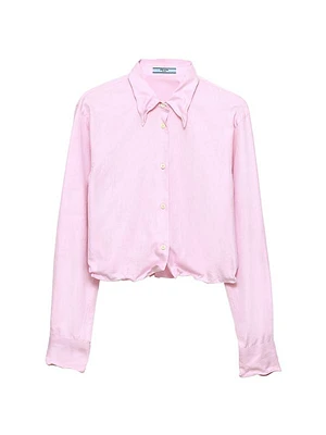 Oxford Cotton Shirt