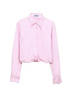 Oxford Cotton Shirt