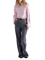 Oxford Cotton Shirt