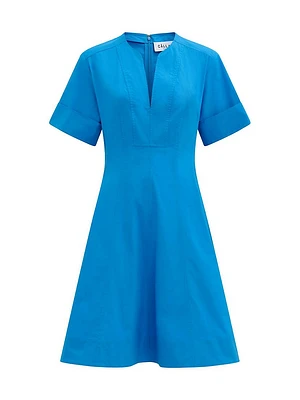 Sora Flared Dress
