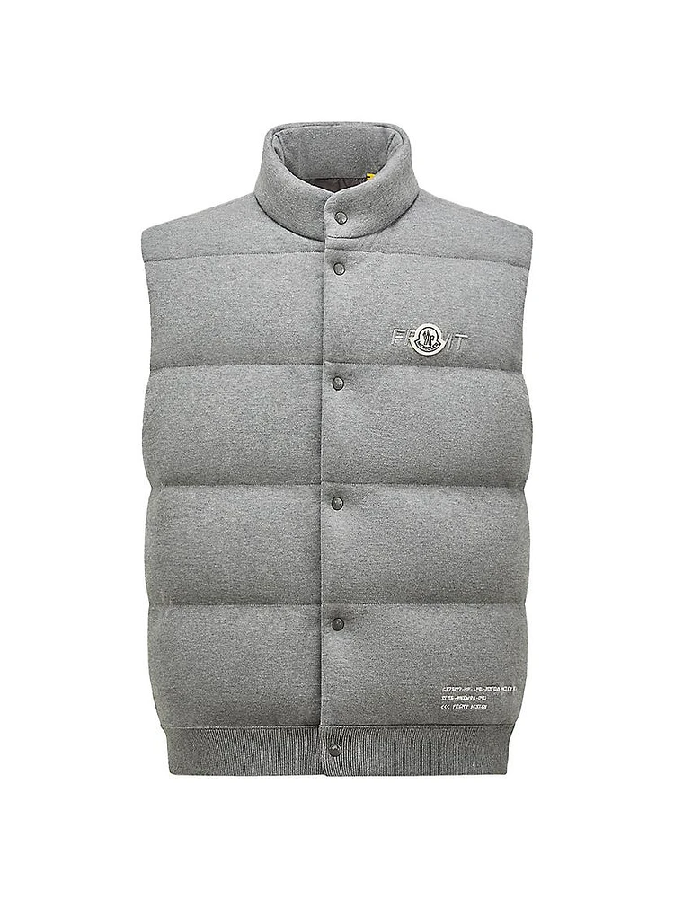 Moncler x FRGMT Puffer Vest Cotton