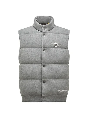 Moncler x FRGMT Puffer Vest Cotton