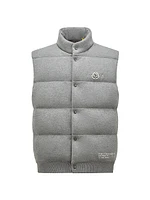 Moncler x FRGMT Puffer Vest Cotton