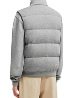 Moncler x FRGMT Puffer Vest Cotton