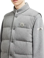 Moncler x FRGMT Puffer Vest Cotton