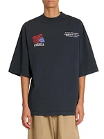 America Buffalo T-Shirt