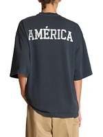 America Buffalo T-Shirt