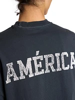 America Buffalo T-Shirt