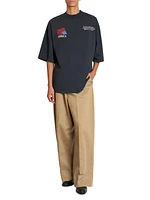 America Buffalo T-Shirt
