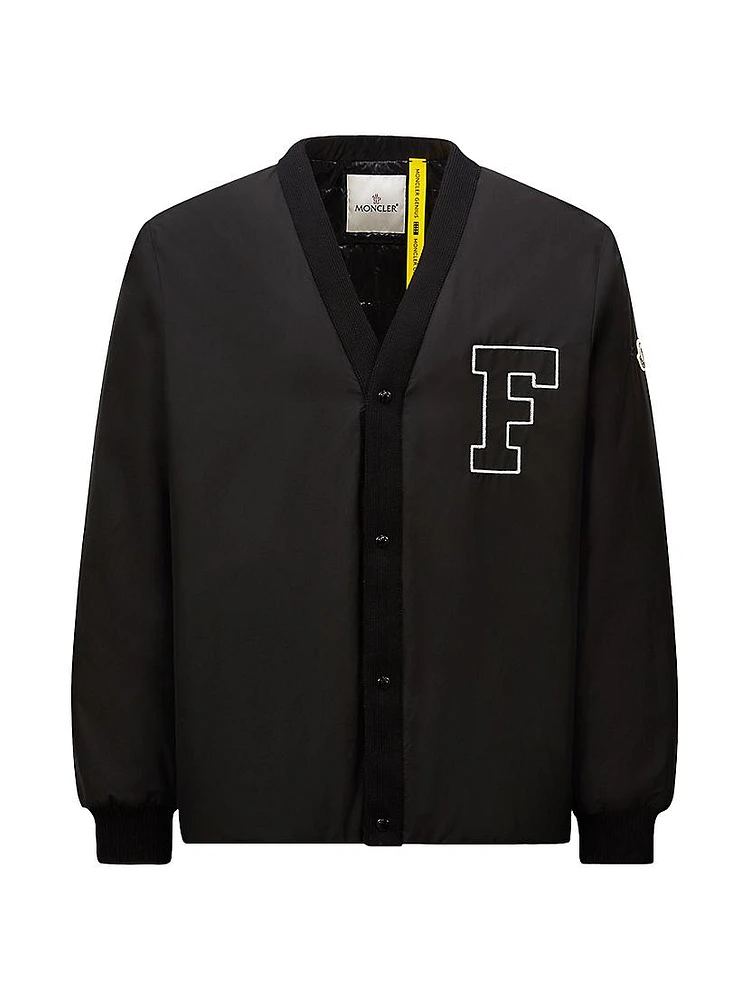 Moncler x FRGMT Anise Puffer Jacket Cotton