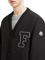 Moncler x FRGMT Anise Puffer Jacket Cotton