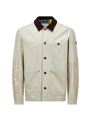 Moncler x FRGMT Geike Shacket Cotton