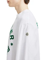 Moncler x FRGMT Crewneck T-Shirt Cotton