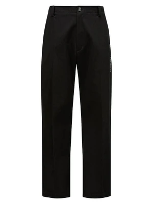 Moncler x FRGMT Pants Cotton Gabardine