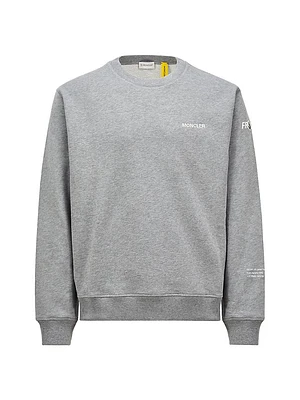 Moncler x FRGMT Sweatshirt Cotton