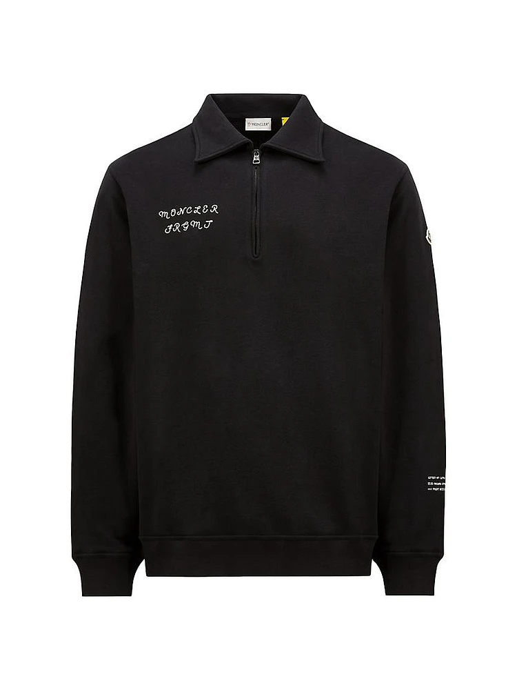 Moncler x FRGMT Sweatshirt Cotton