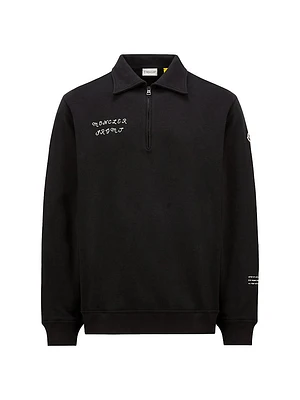 Moncler x FRGMT Sweatshirt Cotton