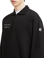 Moncler x FRGMT Sweatshirt Cotton