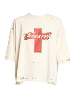 Budweiserria Buffalo Cotton T-Shirt