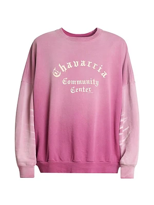Community Center Crewneck Sweatshirt