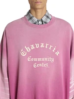 Community Center Crewneck Sweatshirt