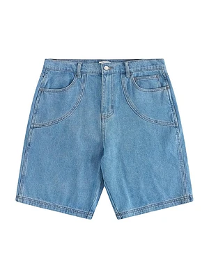 Mariner Denim Carpenter Shorts