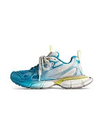 3XL Toe Spray Sneakers