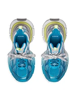 3XL Toe Spray Sneakers