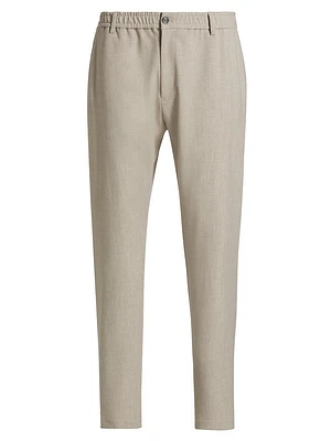 Stretch Gabardine Pants