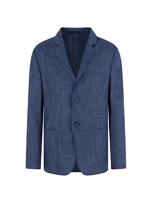 Texured Fashion Jacket