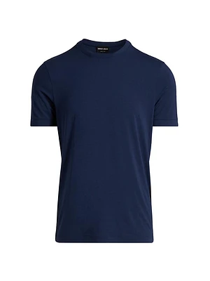 Basic Jersey T-Shirt