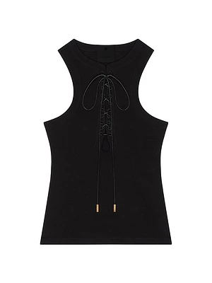 Slim Fit Tank Top Cotton