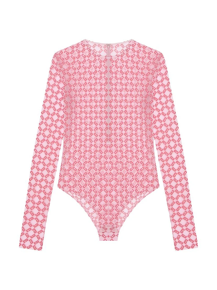 Bodysuit Monogram