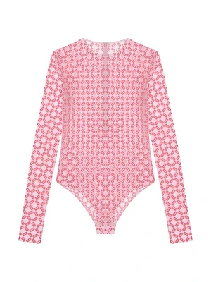 Bodysuit Monogram