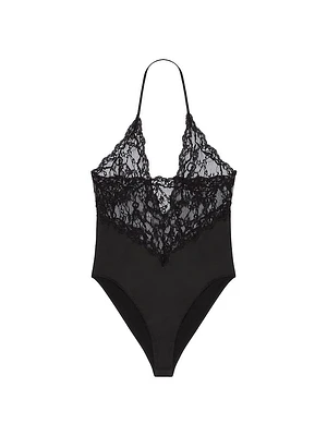 Bodysuit Chandelier Lace and Jersey