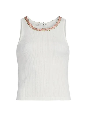 Allen Pointelle Tank