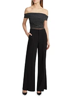 Isadola Off-The-Shoulder Top